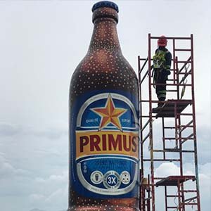 Bouteilles géantes 001