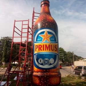 Bouteilles géantes 3